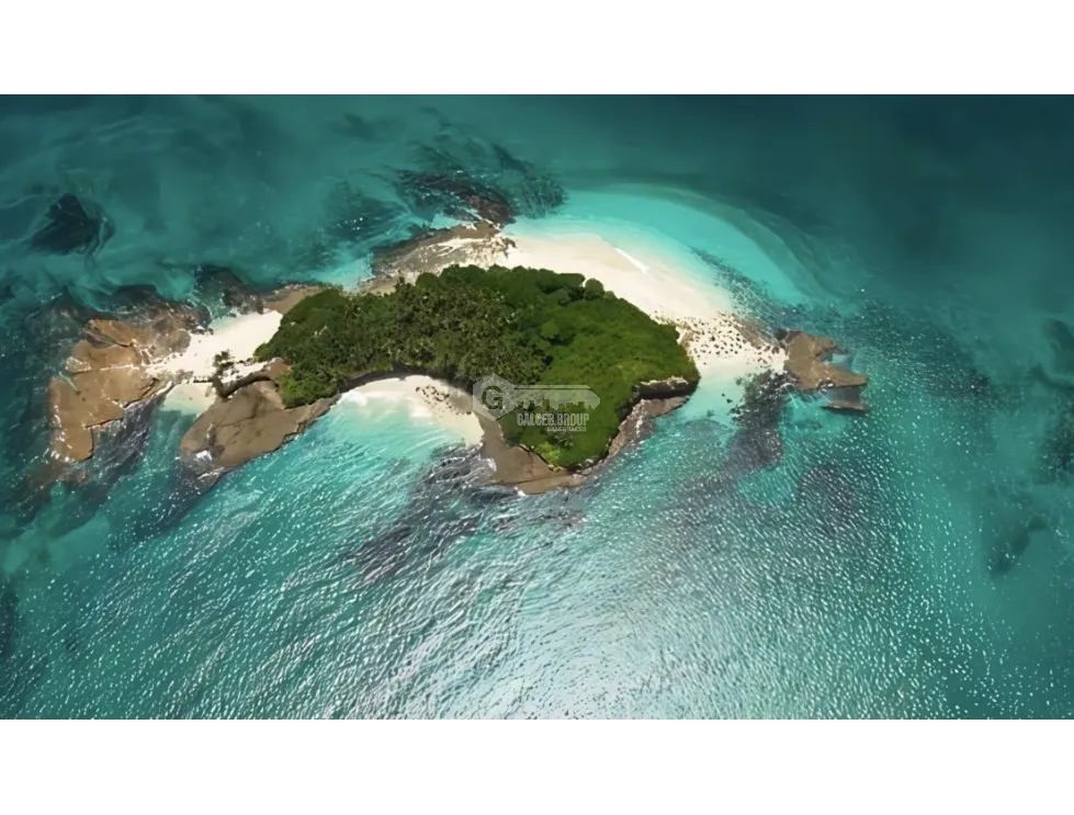 FORECLOSURE / COMPLETE ISLAND / PEARL ARCHIPELAGO / 17 HECTARES