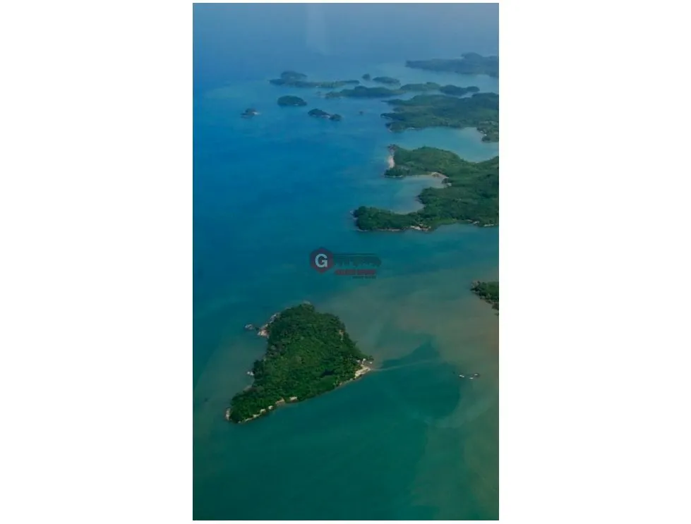 FORECLOSURE / COMPLETE ISLAND / PEARL ARCHIPELAGO / 17 HECTARES