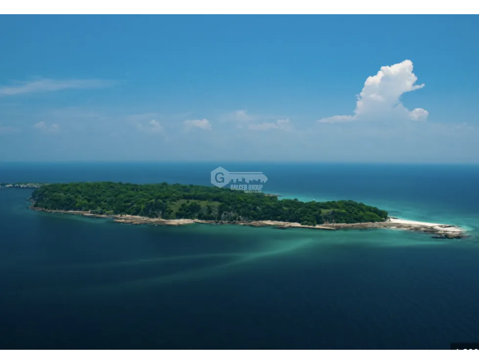 FORECLOSURE / COMPLETE ISLAND / PEARL ARCHIPELAGO / 17 HECTARES