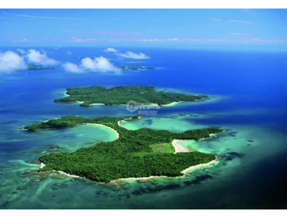 FORECLOSURE / COMPLETE ISLAND / PEARL ARCHIPELAGO / 17 HECTARES