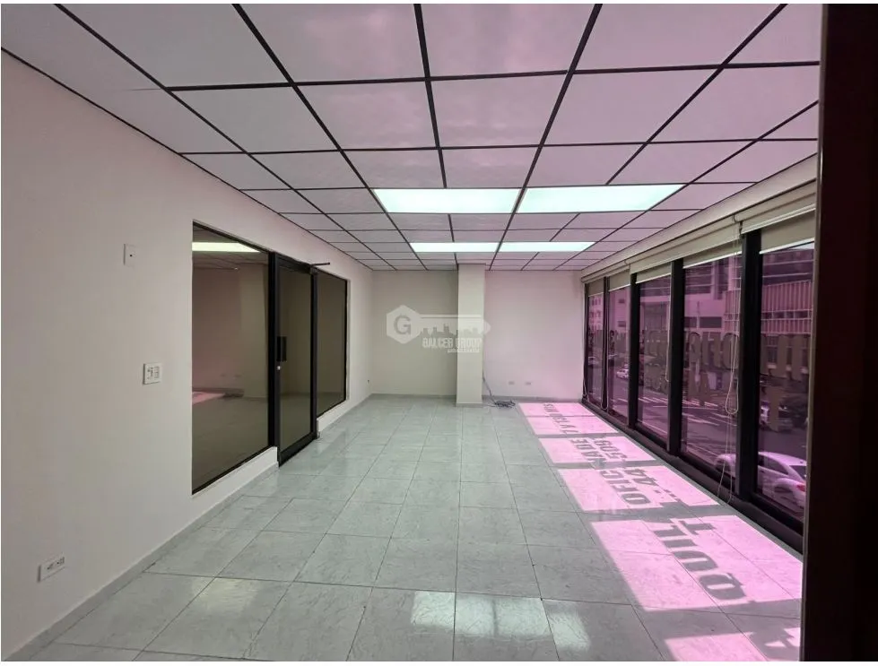 Office for rent in Obarrio