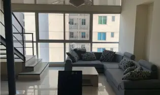 EL CANGREJO / VITRO LOFT / 98M / 1 HABITACION / 2 NIVELES / PISCINA