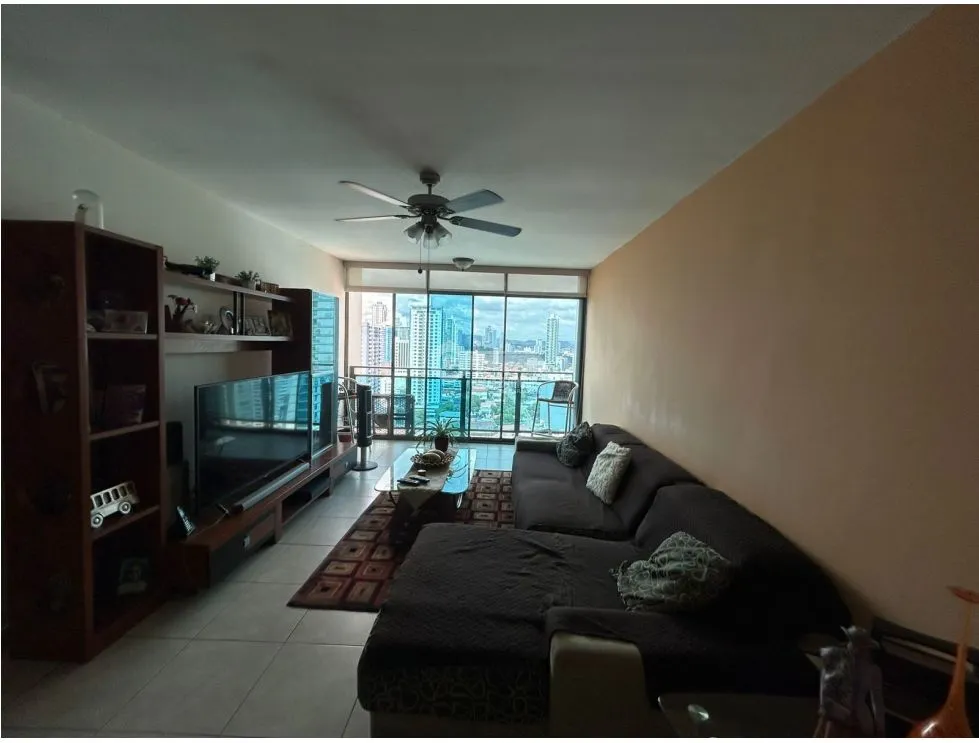 SAN FRANCISCO / PH BLUE BAY TOWER / 124M / 3 HABITACION / BALCON