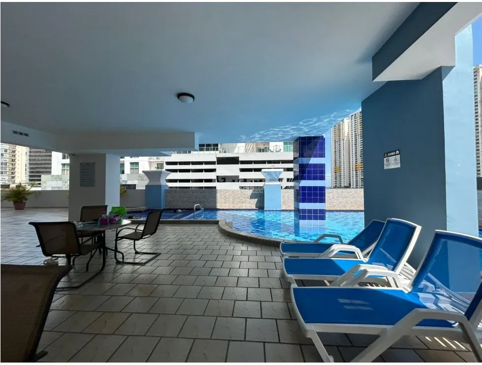 SAN FRANCISCO / PH BLUE BAY TOWER / 124M / 3 HABITACION / BALCON