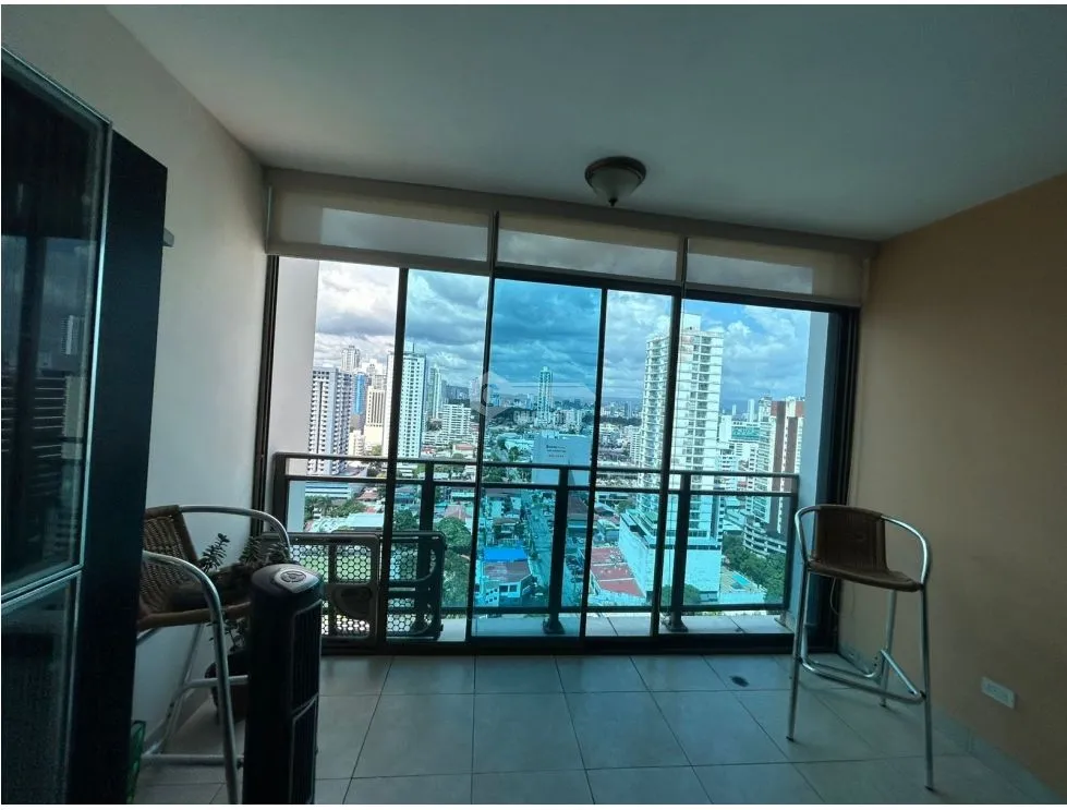 SAN FRANCISCO / PH BLUE BAY TOWER / 124M / 3 HABITACION / BALCON