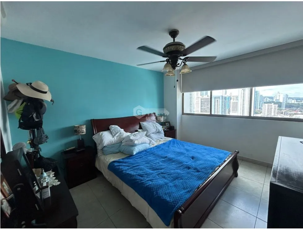 SAN FRANCISCO / PH BLUE BAY TOWER / 124M / 3 HABITACION / BALCON