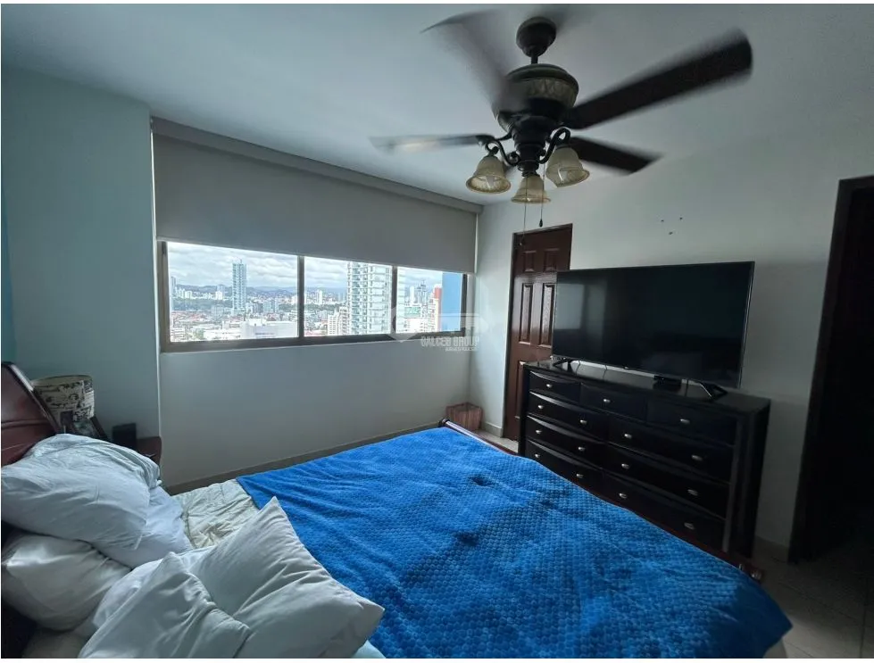 SAN FRANCISCO / PH BLUE BAY TOWER / 124M / 3 HABITACION / BALCON