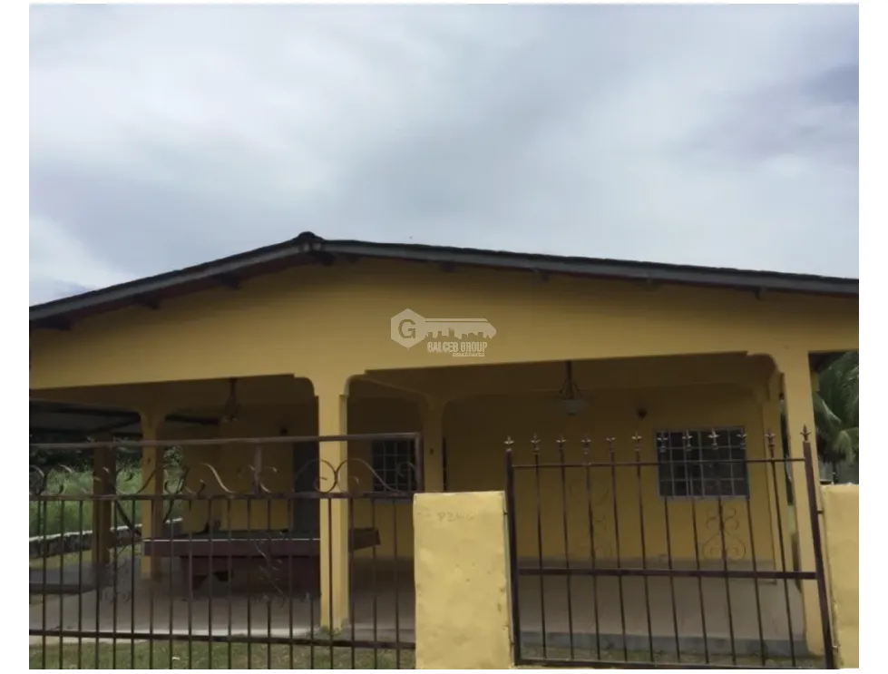 Single Family House for sale in Chame