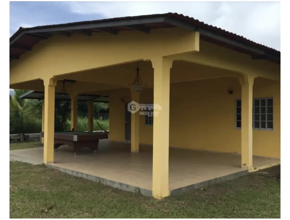 Single Family House for sale in Chame