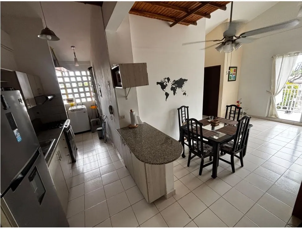 PARQUE LEFEVRE / PH CASA BELLA / 61M / 2 HABITACION / BALCON