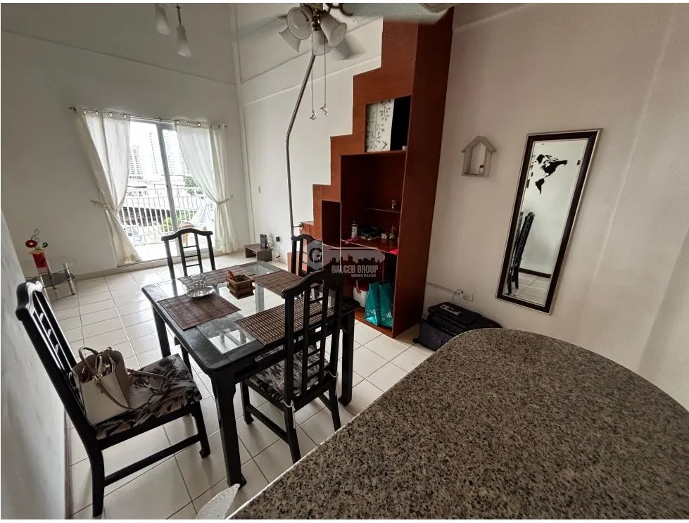 PARQUE LEFEVRE / PH CASA BELLA / 61M / 2 HABITACION / BALCON