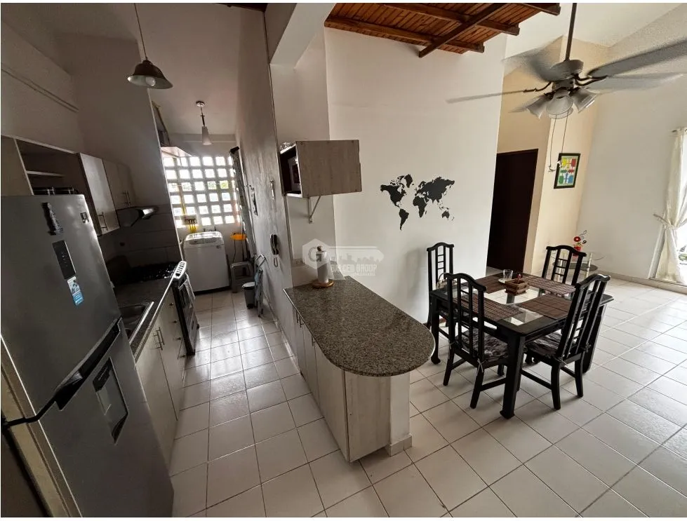 PARQUE LEFEVRE / PH CASA BELLA / 61M / 2 HABITACION / BALCON