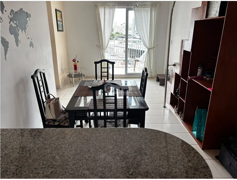 PARQUE LEFEVRE / PH CASA BELLA / 61M / 2 HABITACION / BALCON