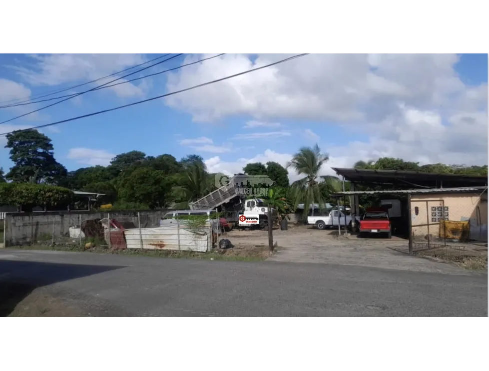 Building Lot for sale in Chepo