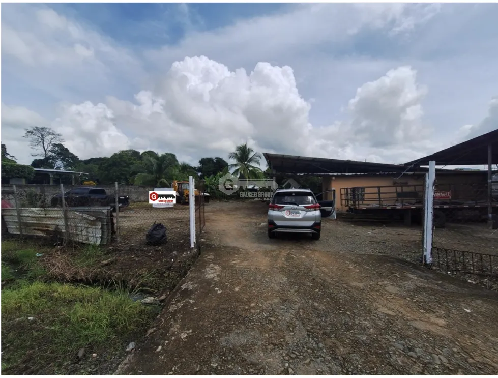 Building Lot for sale in Chepo