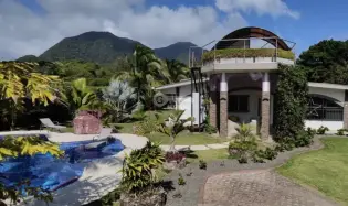 Maison unifamiliale à El Valle à vendre