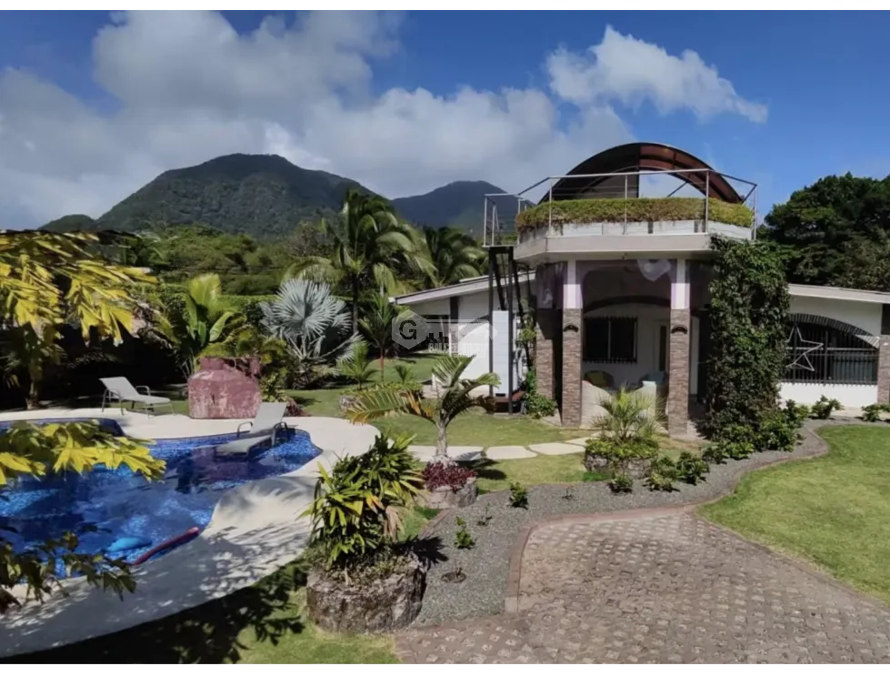 Maison unifamiliale à El Valle à vendre