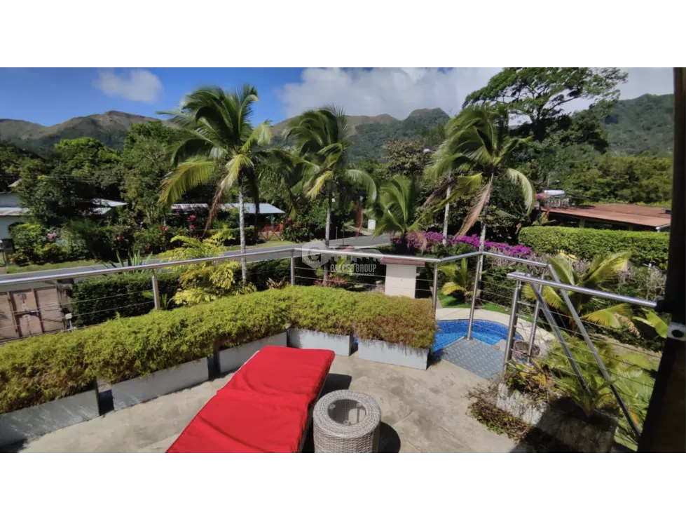 Maison unifamiliale à El Valle à vendre