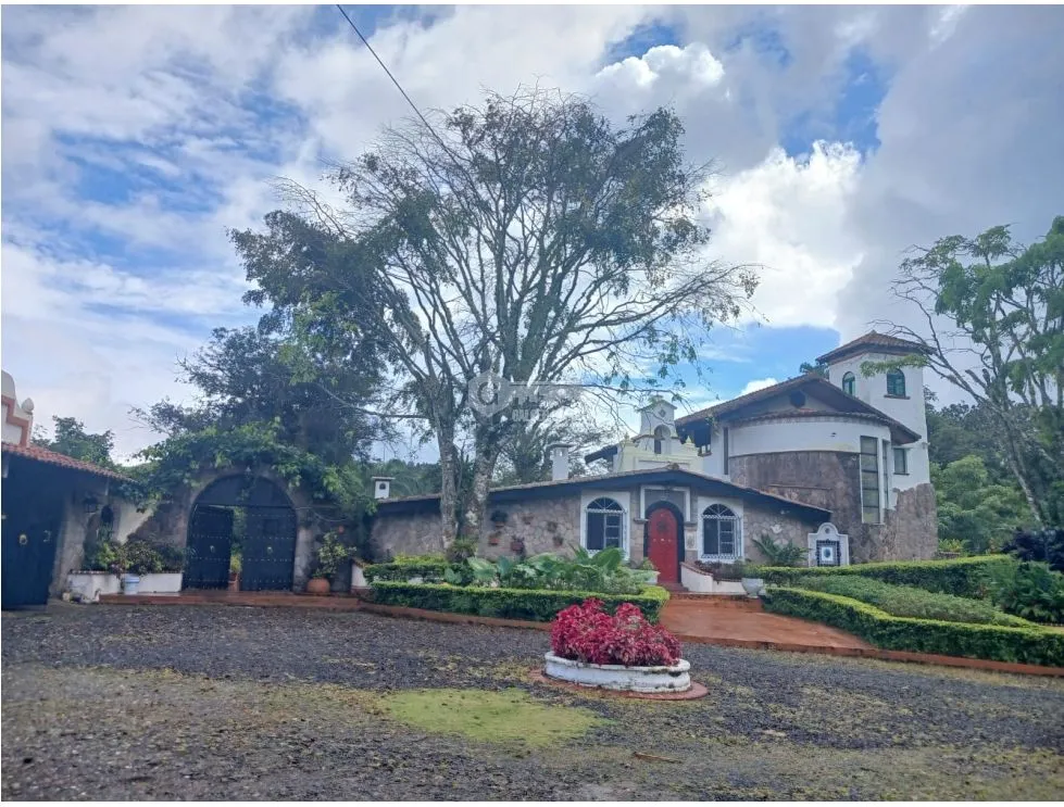 Maison unifamiliale à El Valle à vendre