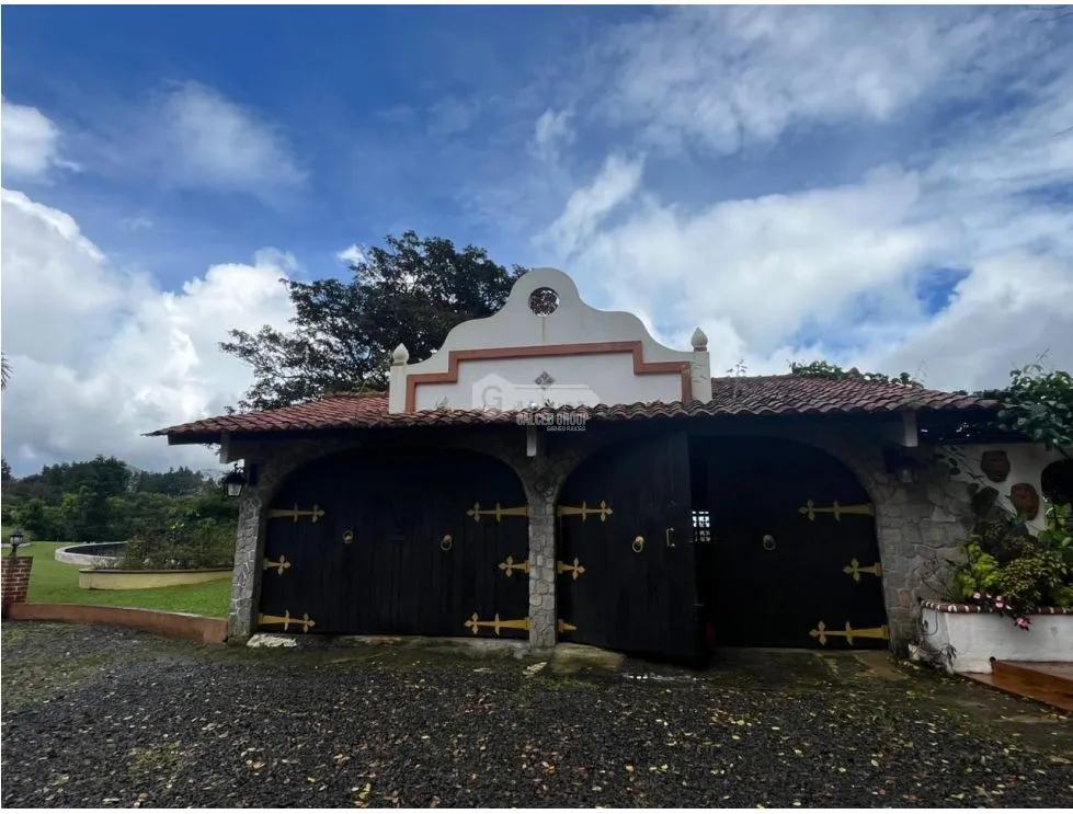 Maison unifamiliale à El Valle à vendre
