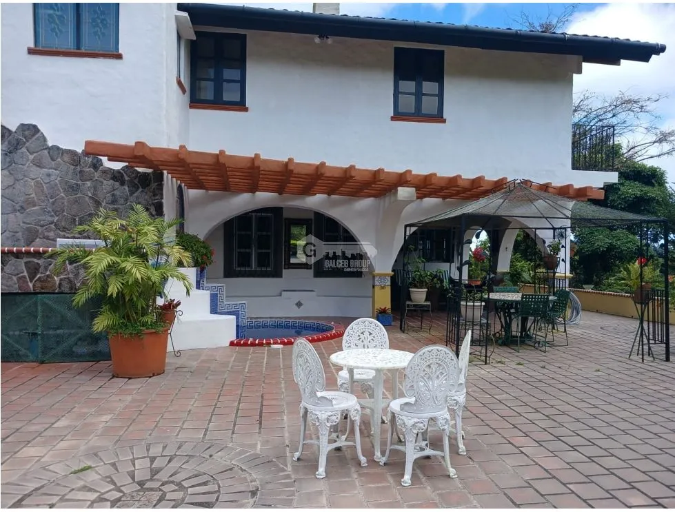 Maison unifamiliale à El Valle à vendre