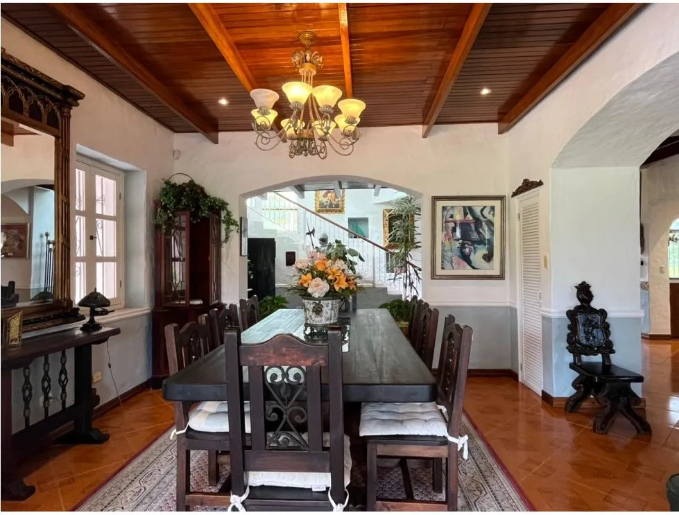 Maison unifamiliale à El Valle à vendre
