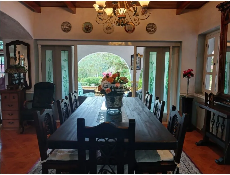Maison unifamiliale à El Valle à vendre
