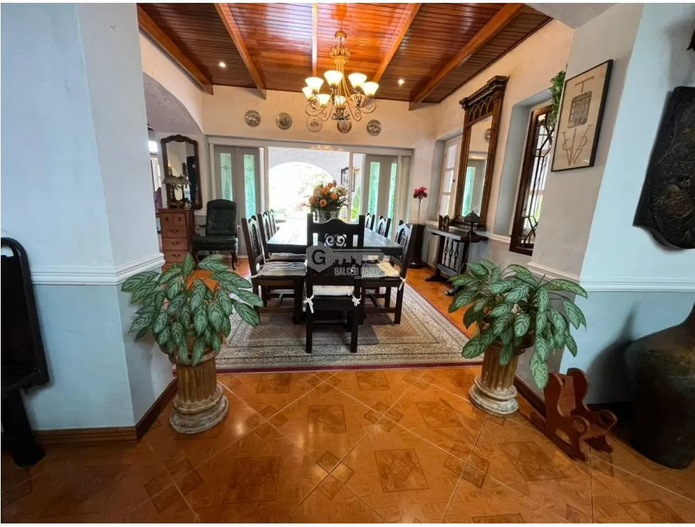 Maison unifamiliale à El Valle à vendre