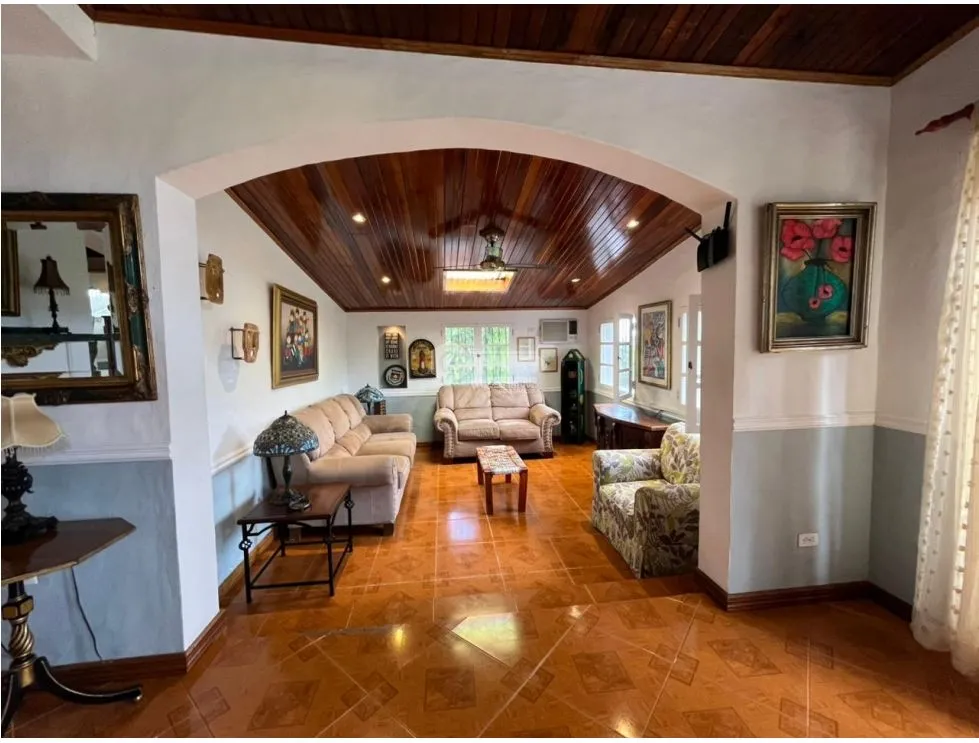 Maison unifamiliale à El Valle à vendre