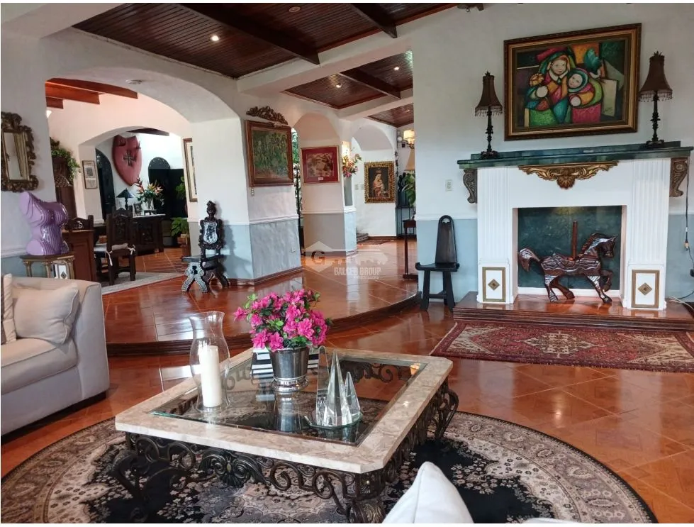Maison unifamiliale à El Valle à vendre