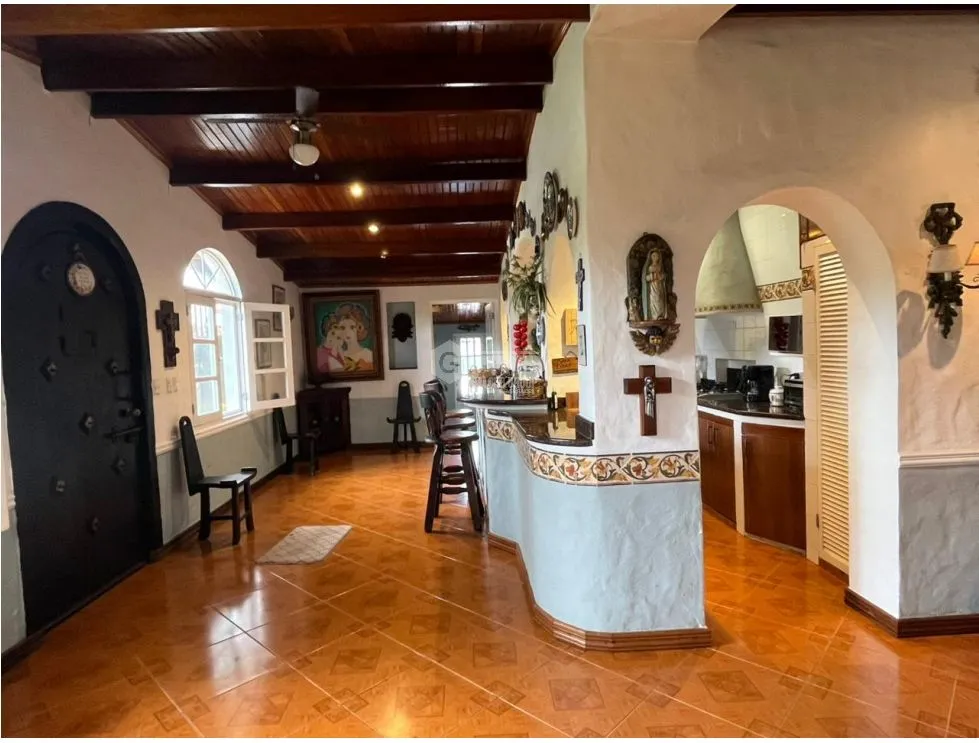 Maison unifamiliale à El Valle à vendre