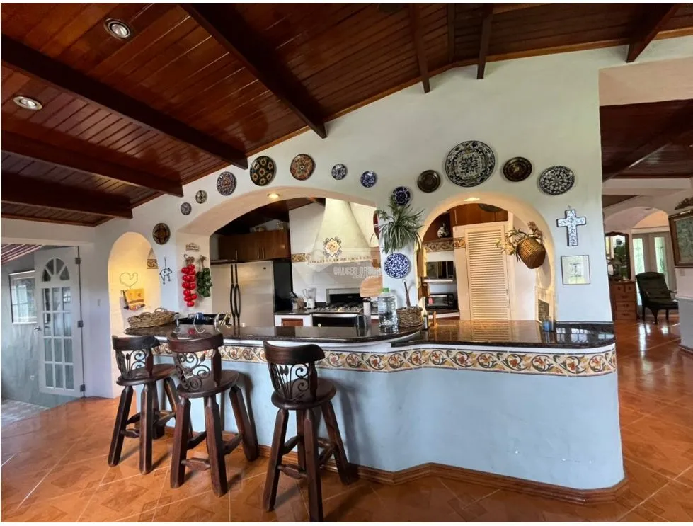 Maison unifamiliale à El Valle à vendre