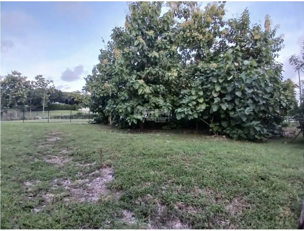 Building Lot for sale in Costa Esmeralda