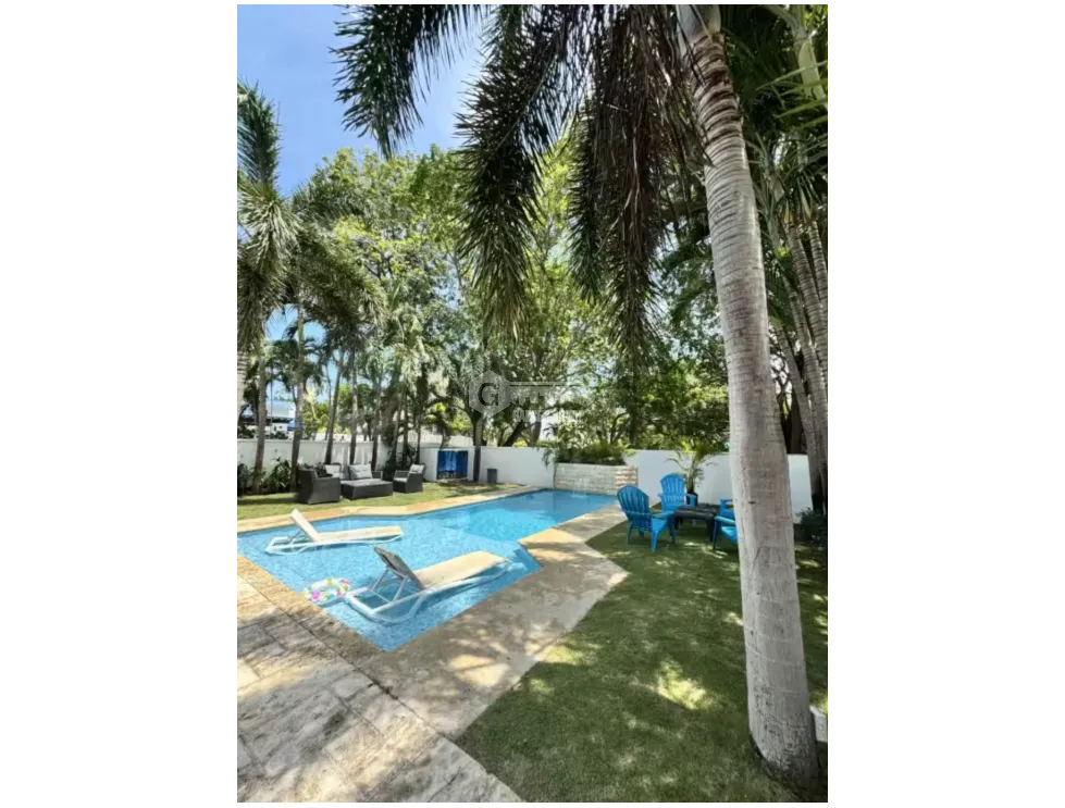PLAYA BLANCA / PH DUPLEX / 532M / 5 HABITACION / 3 NIVELES / PISCINA