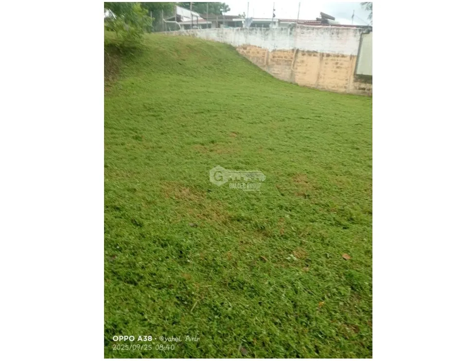 Building Lot for sale in Costa Esmeralda