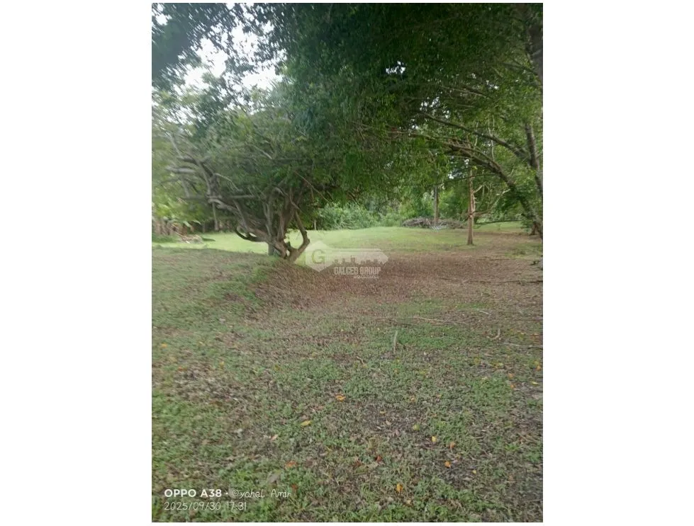 Building Lot for sale in Costa Esmeralda