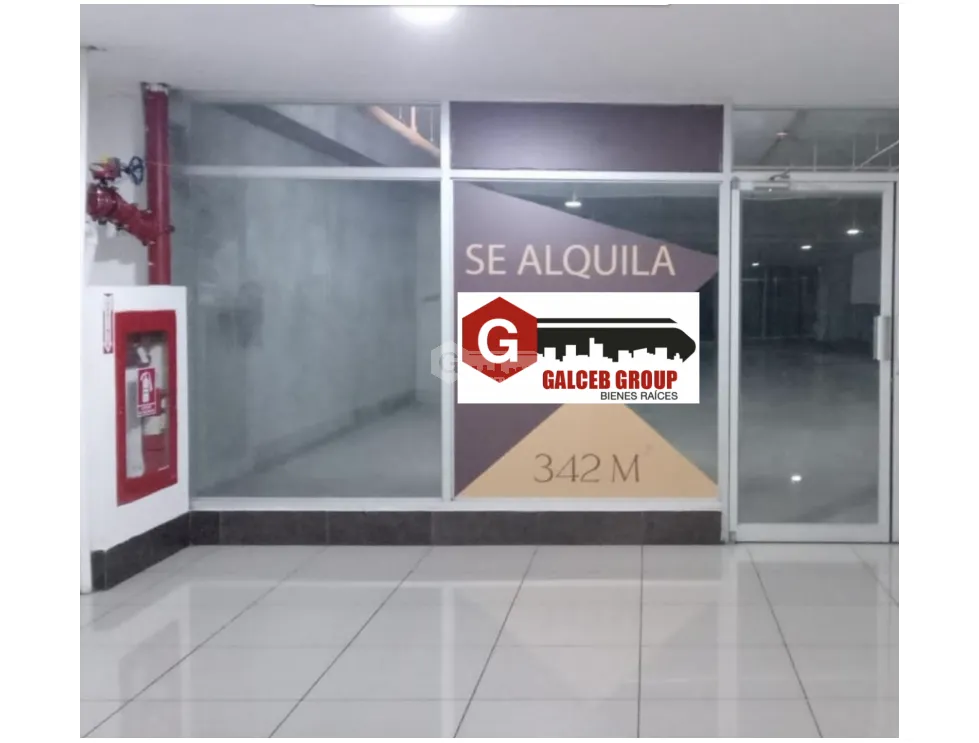 商业空间 在 Villa Lucre 出租