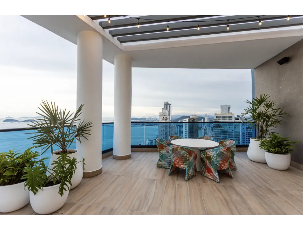 Appartement à Punta Paitilla à vendre