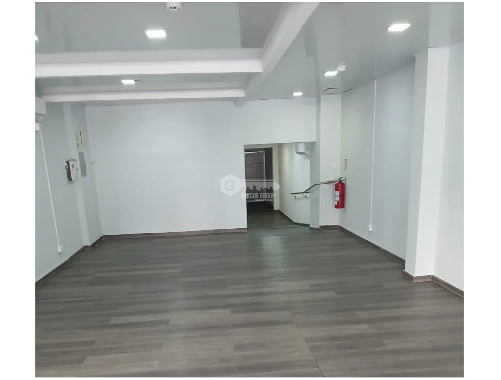 Commercial Space for rent in El Carmen