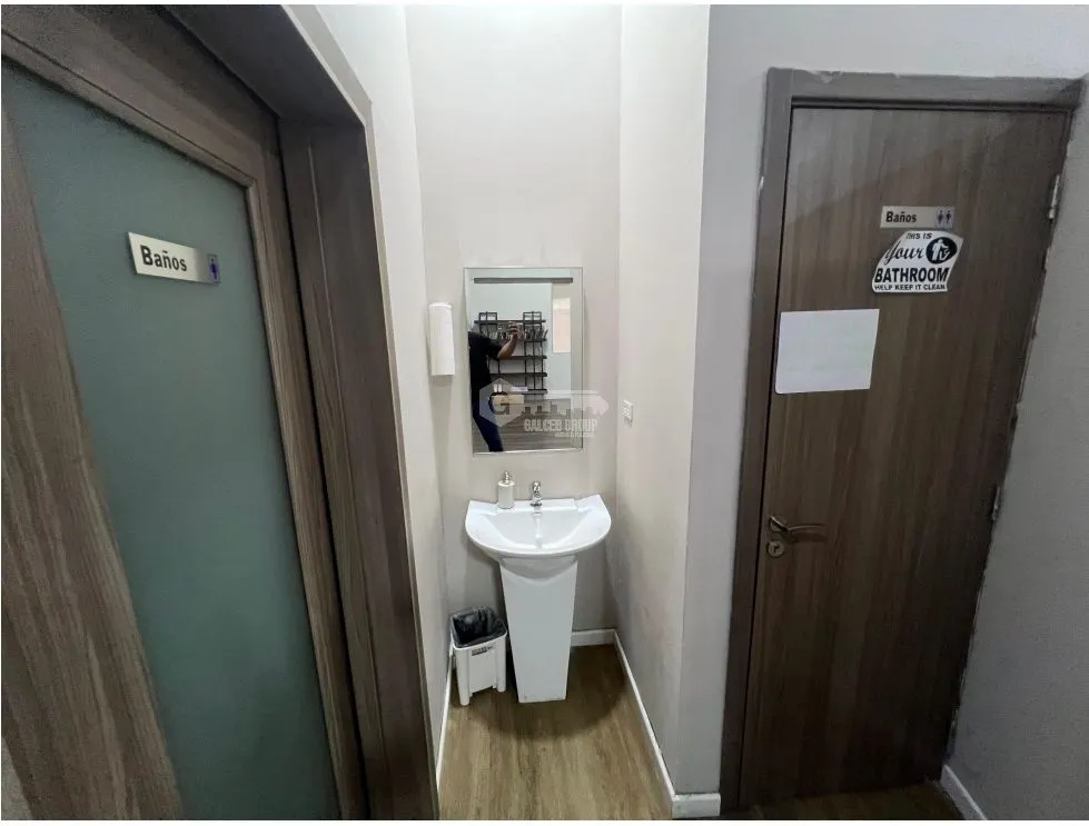 COSTA DEL ESTE / 233M / 2 PARKING / PISO BAJO / SOBRE VIA / OFICINAS