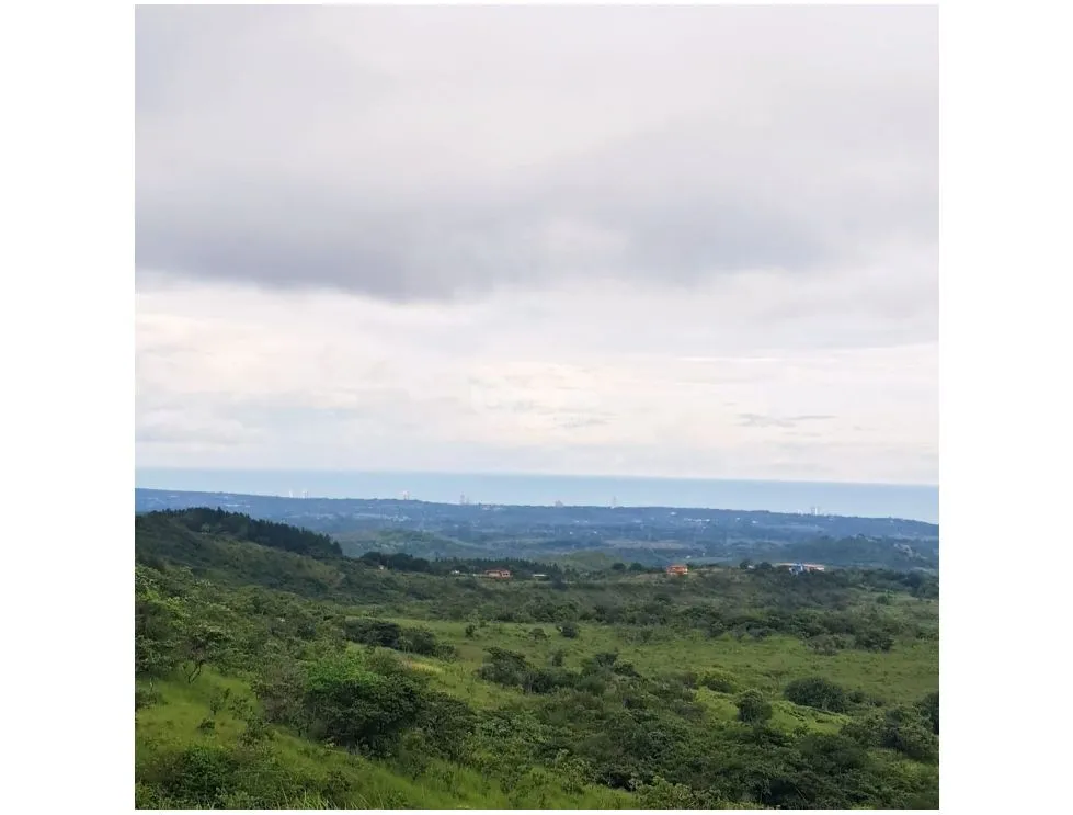 SAN CARLOS / 10000M / VISTA AL MAR Y MONTAÑAS / QUEBRADA INLUIDA  AG