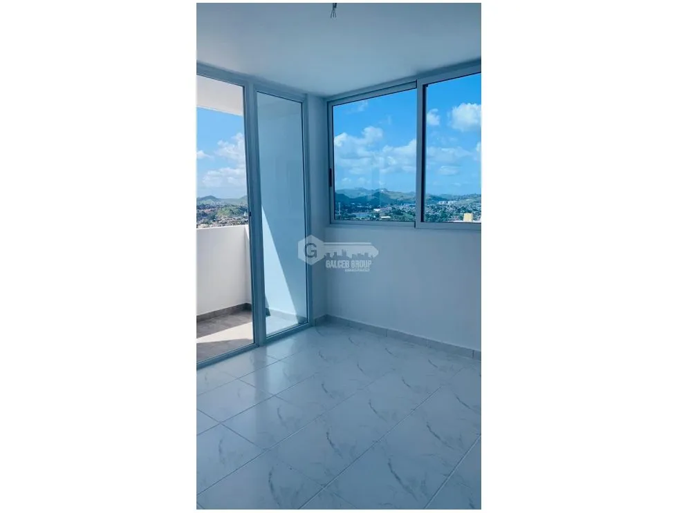 AVE. CINCUENTENARIO / PH MILLENIALS / 68M / 2 HABITACION / BALCON