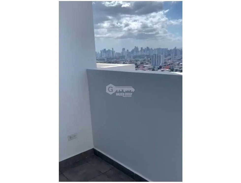 AVE. CINCUENTENARIO / PH MILLENIALS / 68M / 2 HABITACION / BALCON