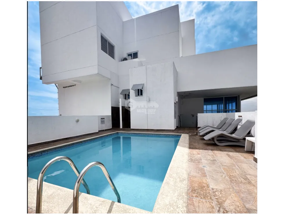 AVE. CINCUENTENARIO / PH MILLENIALS / 68M / 2 HABITACION / BALCON