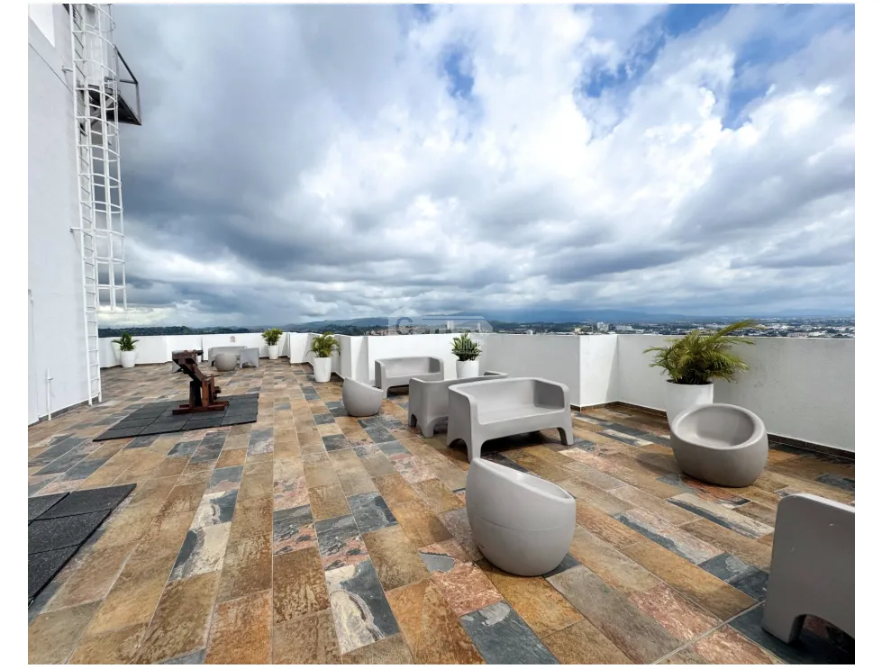 AVE. CINCUENTENARIO / PH MILLENIALS / 68M / 2 HABITACION / BALCON