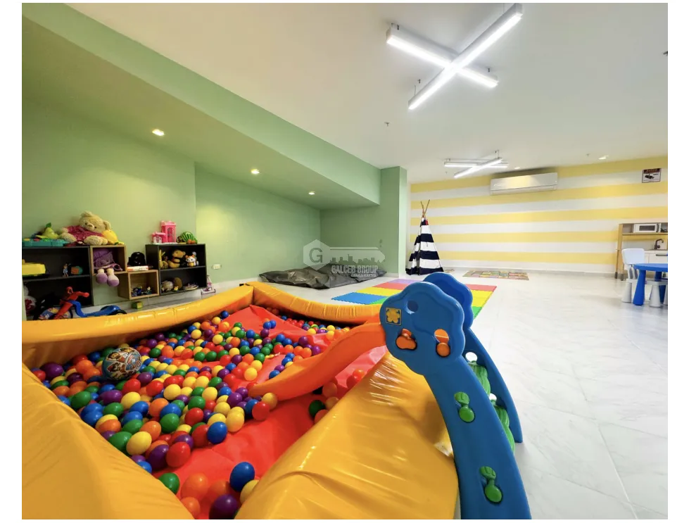 AVE. CINCUENTENARIO / PH MILLENIALS / 68M / 2 HABITACION / BALCON