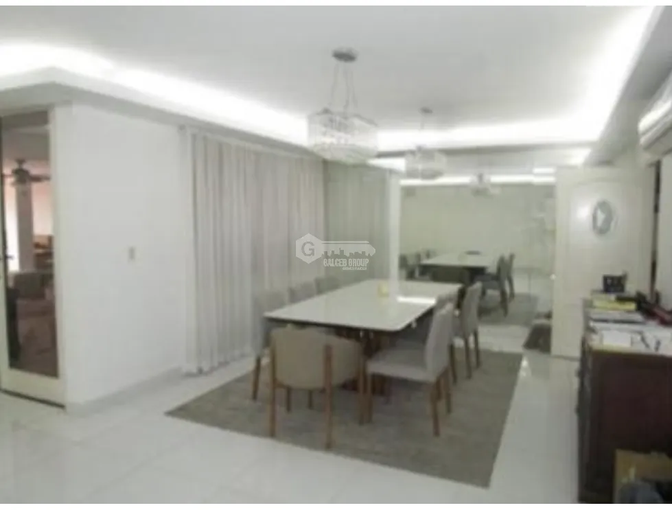 SAN FRANCISCO / ALTOS DEL GOLF / 500M / 4 HABITACIONES / JACUZZI JC