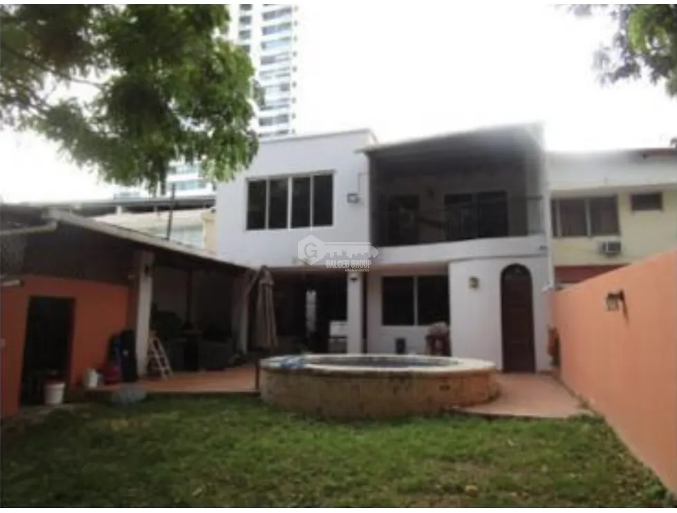 SAN FRANCISCO / ALTOS DEL GOLF / 500M / 4 HABITACIONES / JACUZZI JC