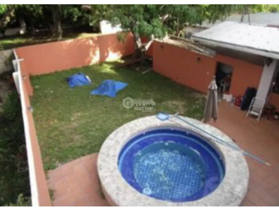SAN FRANCISCO / ALTOS DEL GOLF / 500M / 4 HABITACIONES / JACUZZI JC