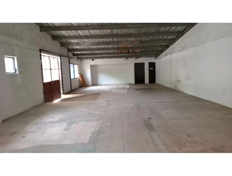 Warehouse for rent in Pedregal